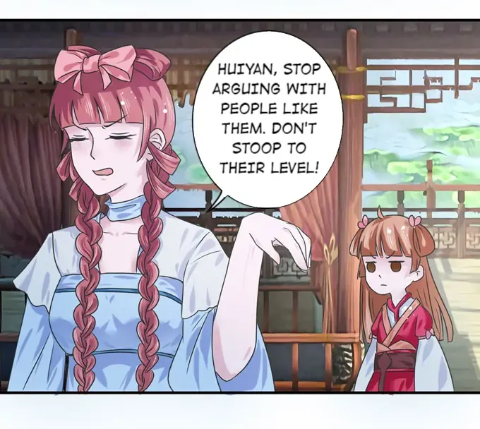 How to Raise a Cross Dressing Master (Colored) Chapter 38 page 22 - 