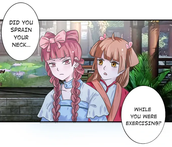 How to Raise a Cross Dressing Master (Colored) Chapter 38 page 25 - 