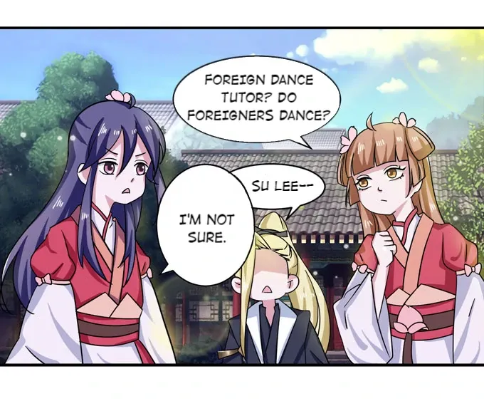 How to Raise a Cross Dressing Master (Colored) Chapter 38 page 29 - 