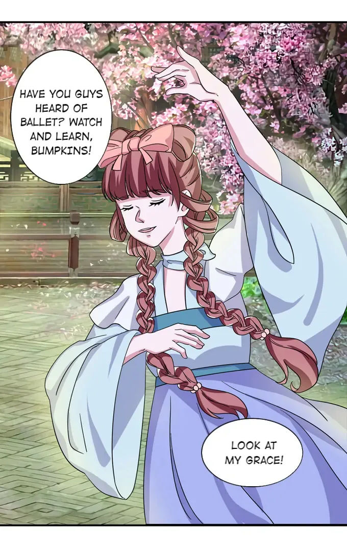 How to Raise a Cross Dressing Master (Colored) Chapter 38 page 31 - 
