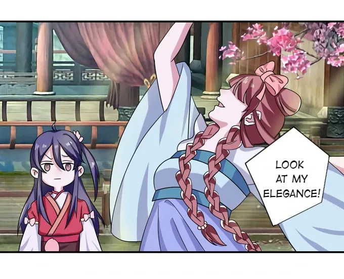How to Raise a Cross Dressing Master (Colored) Chapter 38 page 32 - 