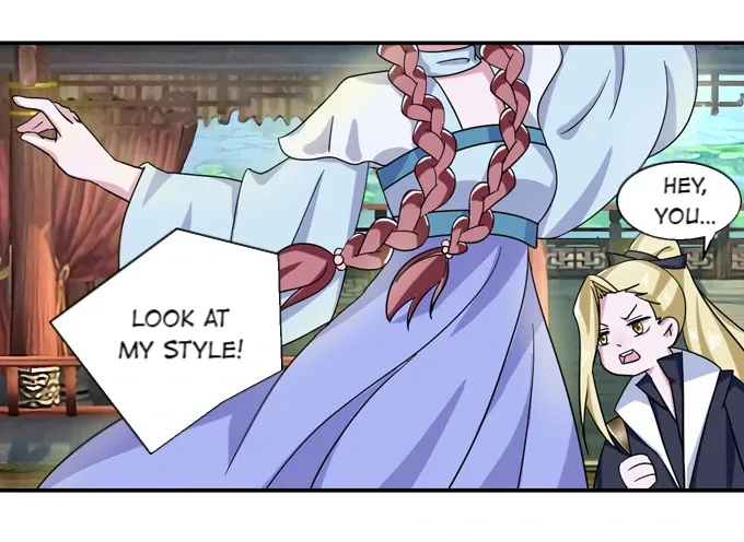 How to Raise a Cross Dressing Master (Colored) Chapter 38 page 33 - 