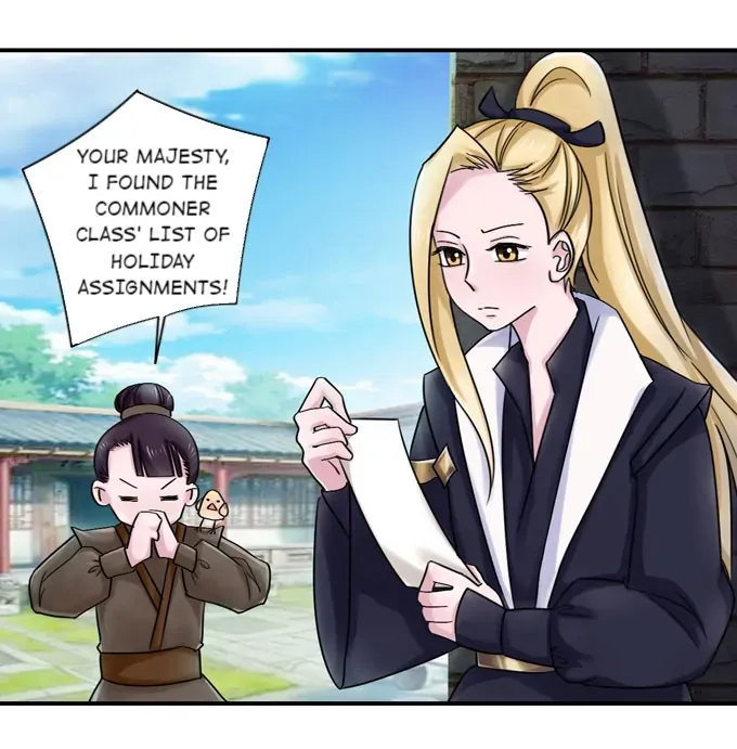 How to Raise a Cross Dressing Master (Colored) Chapter 38 page 6 - 
