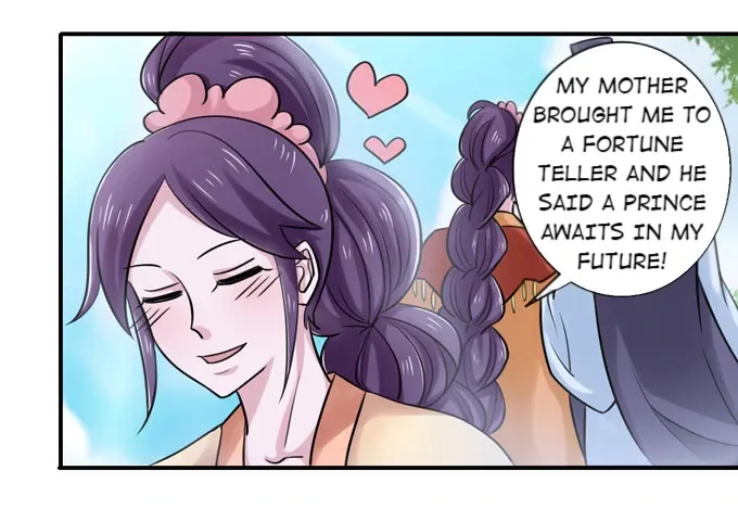 How to Raise a Cross Dressing Master (Colored) Chapter 39 page 20 - 