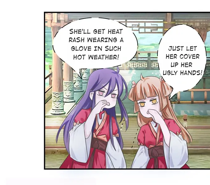 How to Raise a Cross Dressing Master (Colored) Chapter 39 page 3 - 