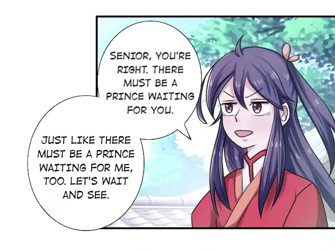 How to Raise a Cross Dressing Master (Colored) Chapter 39 page 23 - 