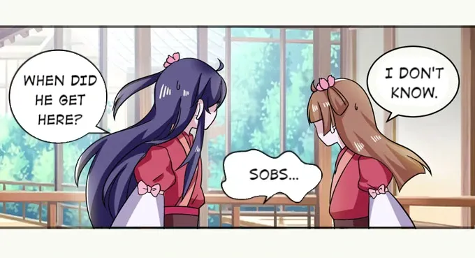 How to Raise a Cross Dressing Master (Colored) Chapter 39 page 25 - 