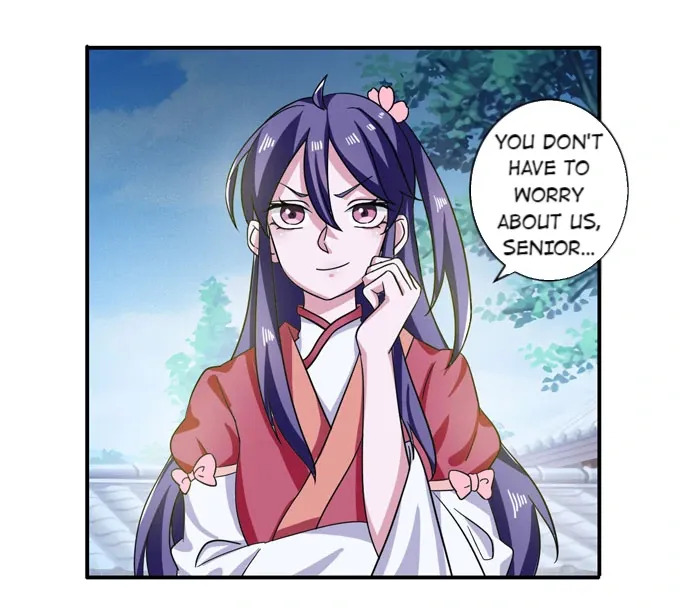 How to Raise a Cross Dressing Master (Colored) Chapter 39 page 34 - 