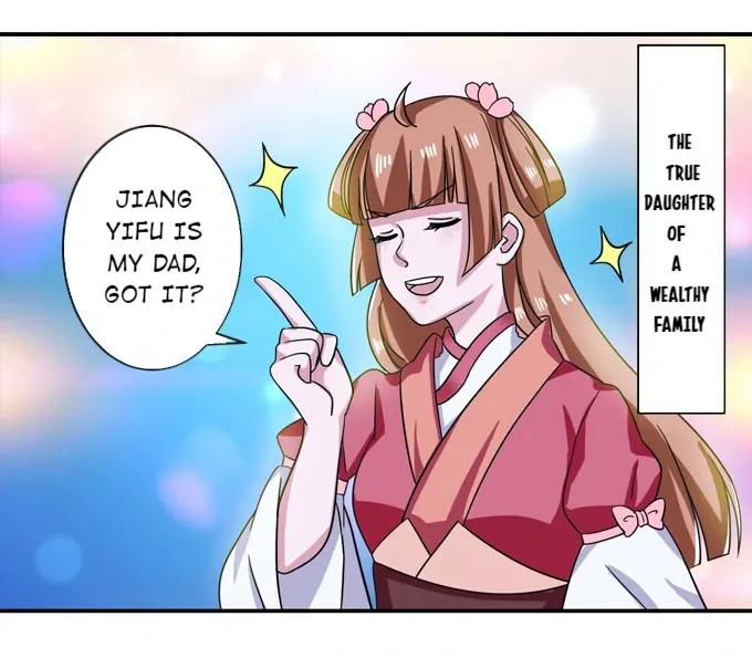How to Raise a Cross Dressing Master (Colored) Chapter 39 page 37 - 