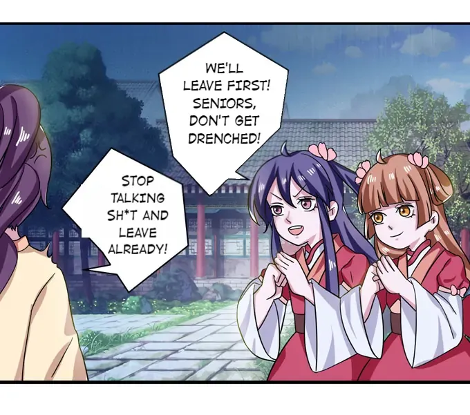 How to Raise a Cross Dressing Master (Colored) Chapter 39 page 39 - 