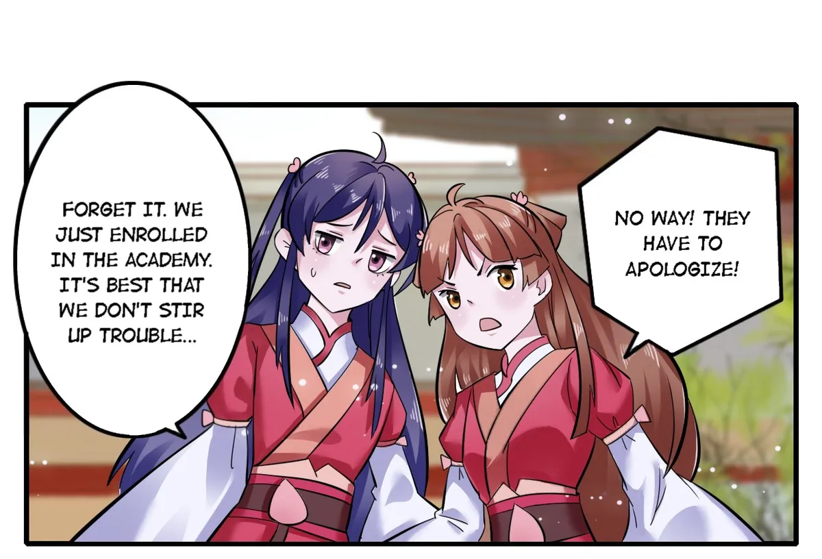 How to Raise a Cross Dressing Master (Colored) Chapter 4 page 2 - 