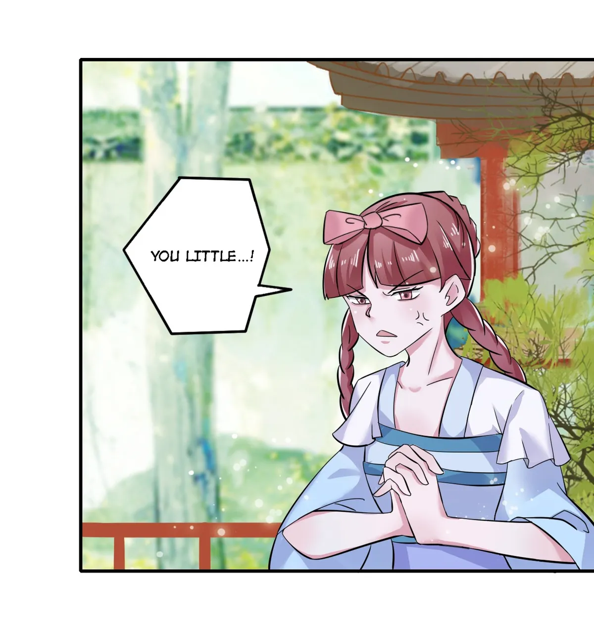 How to Raise a Cross Dressing Master (Colored) Chapter 4 page 11 - 