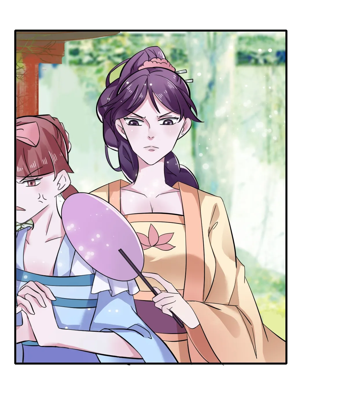 How to Raise a Cross Dressing Master (Colored) Chapter 4 page 12 - 