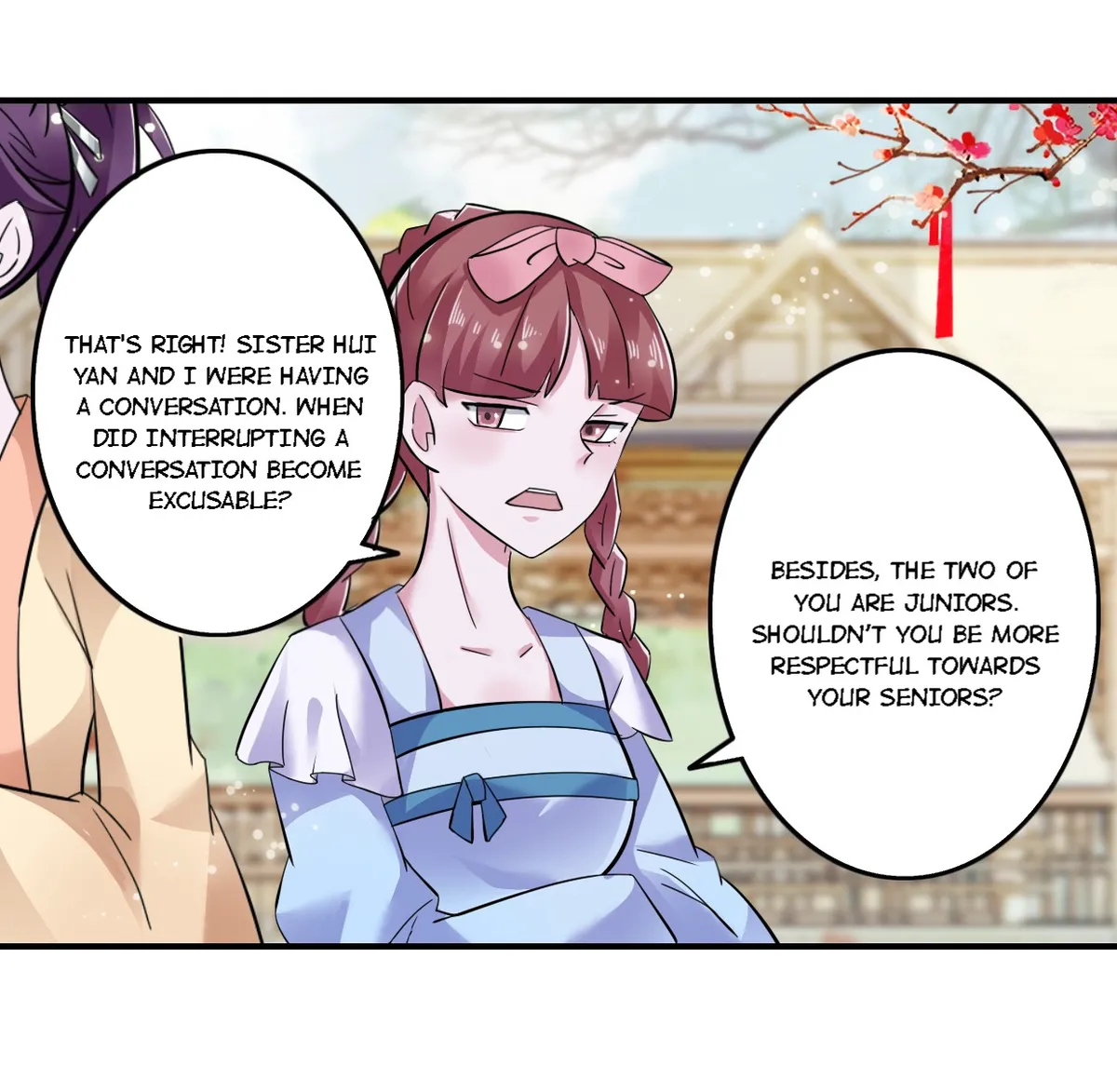 How to Raise a Cross Dressing Master (Colored) Chapter 4 page 14 - 