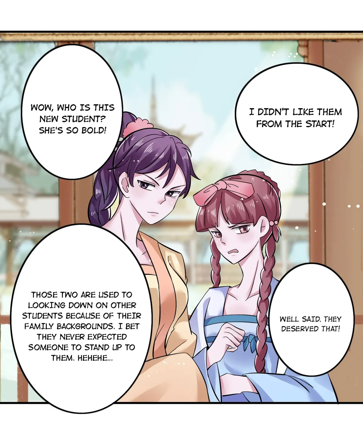 How to Raise a Cross Dressing Master (Colored) Chapter 4 page 16 - 
