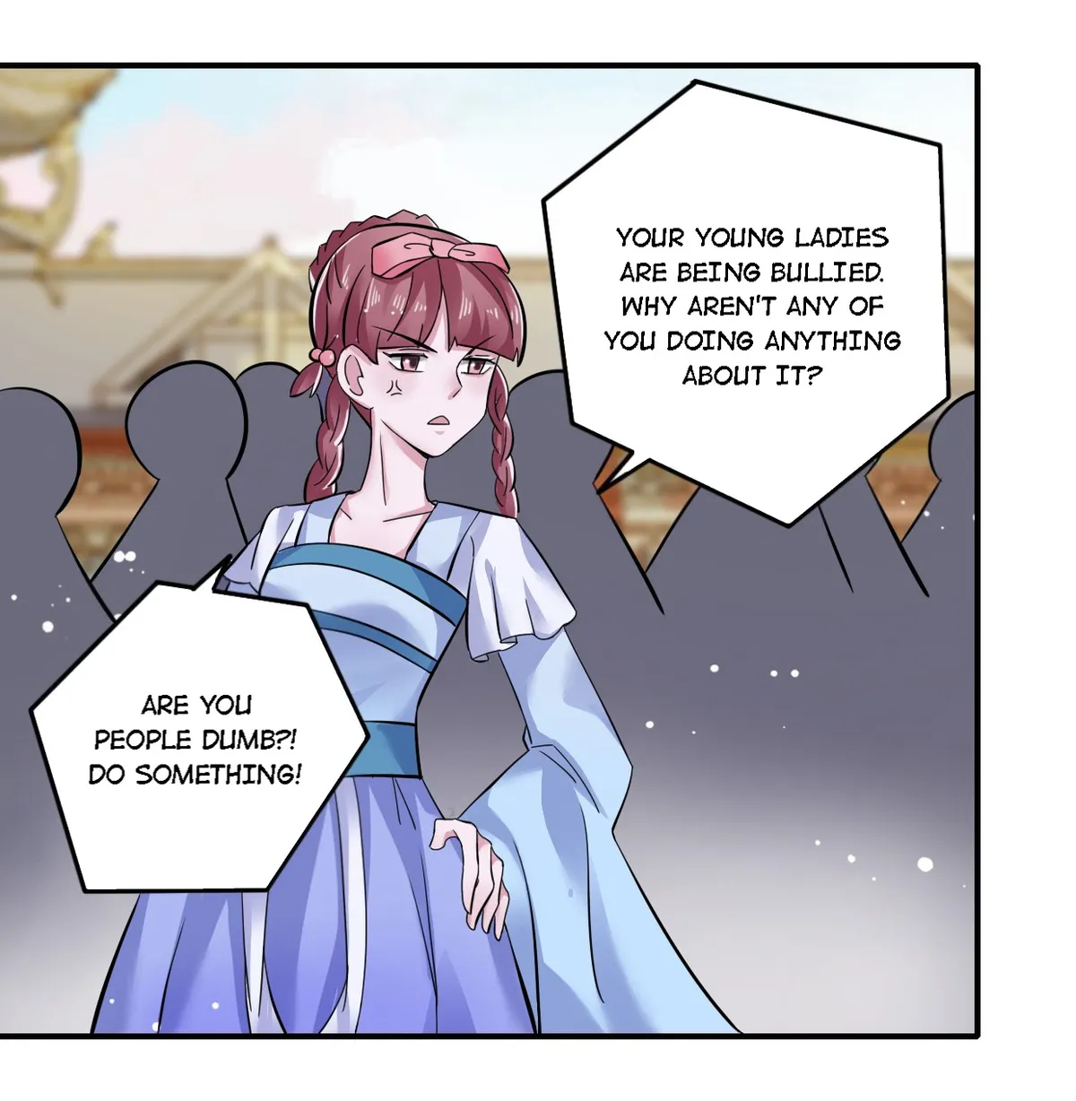 How to Raise a Cross Dressing Master (Colored) Chapter 4 page 17 - 