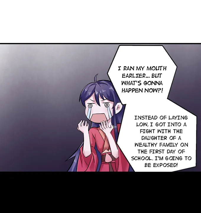 How to Raise a Cross Dressing Master (Colored) Chapter 4 page 22 - 