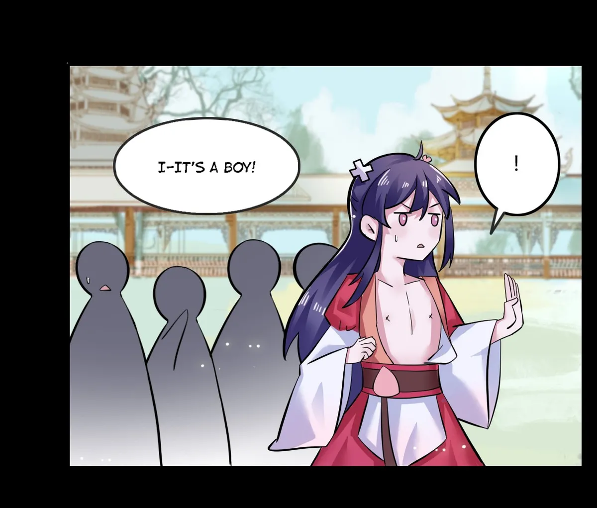 How to Raise a Cross Dressing Master (Colored) Chapter 4 page 24 - 