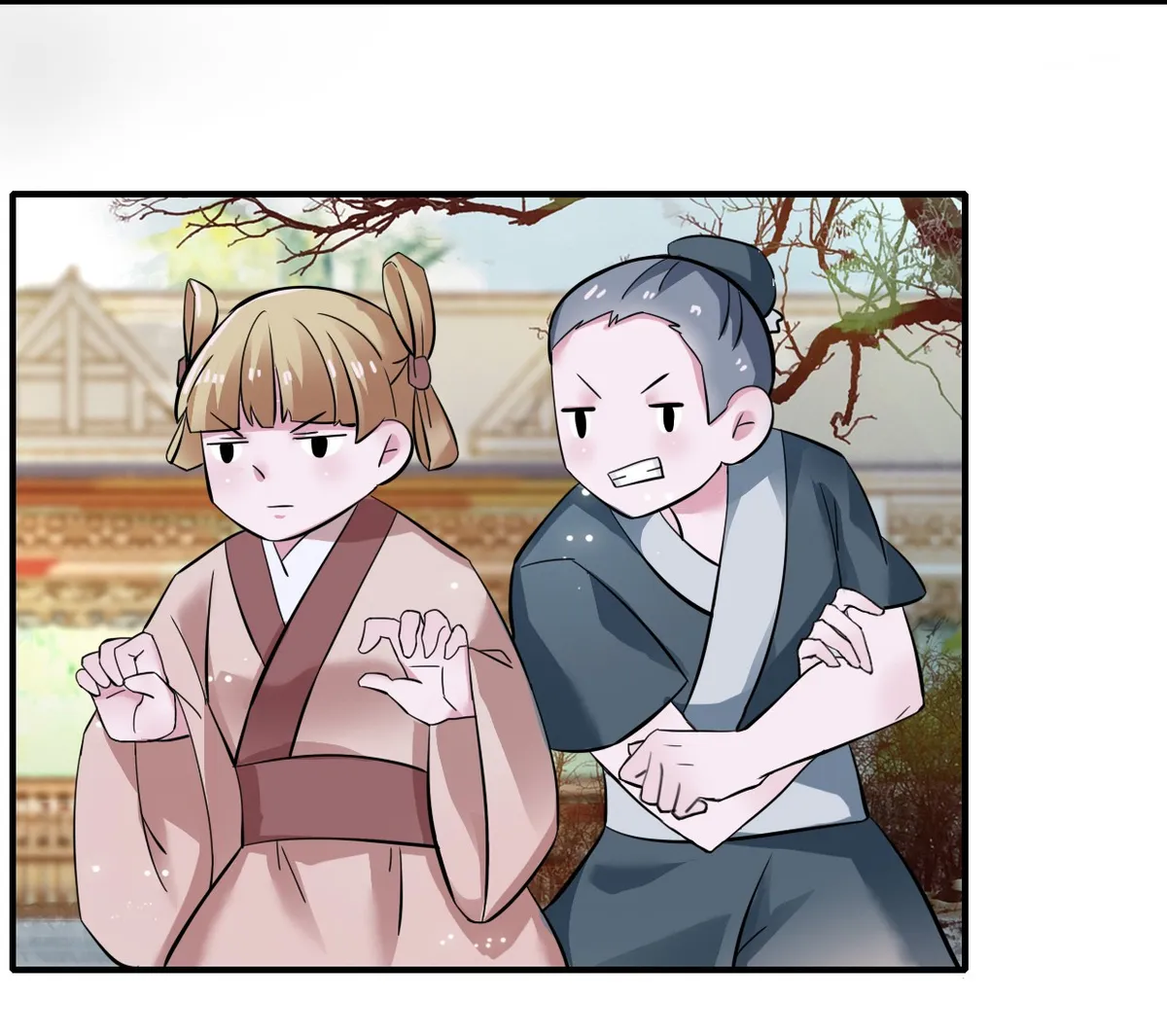 How to Raise a Cross Dressing Master (Colored) Chapter 4 page 29 - 