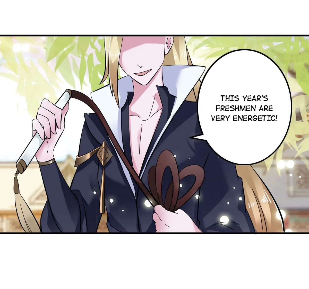 How to Raise a Cross Dressing Master (Colored) Chapter 4 page 37 - 