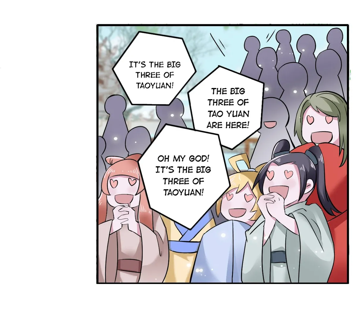 How to Raise a Cross Dressing Master (Colored) Chapter 4 page 41 - 