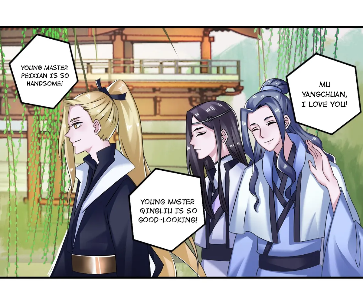 How to Raise a Cross Dressing Master (Colored) Chapter 4 page 42 - 