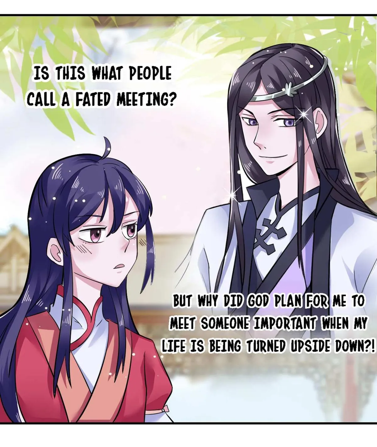 How to Raise a Cross Dressing Master (Colored) Chapter 4 page 52 - 