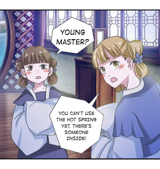 How to Raise a Cross Dressing Master (Colored) Chapter 40 page 17 - 