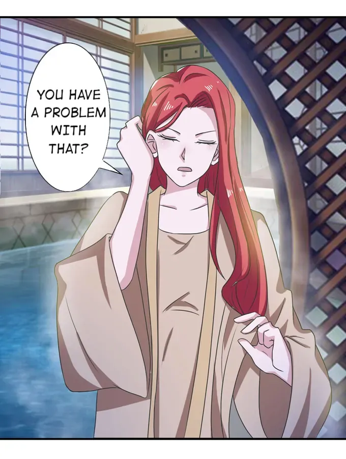 How to Raise a Cross Dressing Master (Colored) Chapter 40 page 21 - 