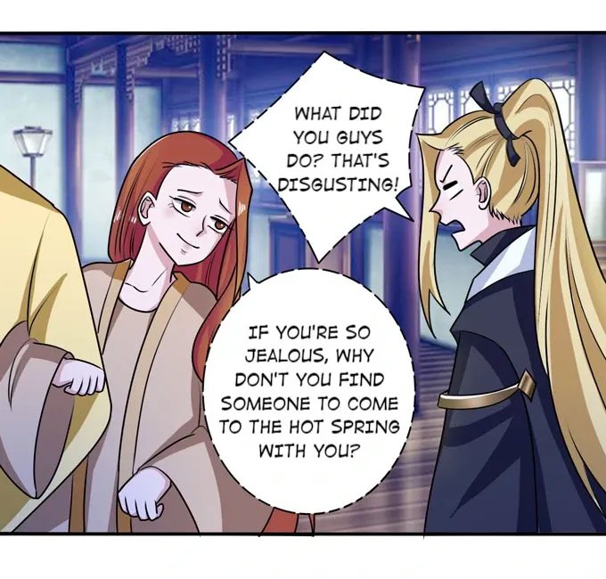 How to Raise a Cross Dressing Master (Colored) Chapter 40 page 28 - 