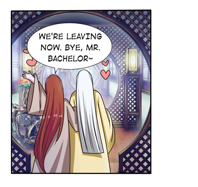 How to Raise a Cross Dressing Master (Colored) Chapter 40 page 29 - 