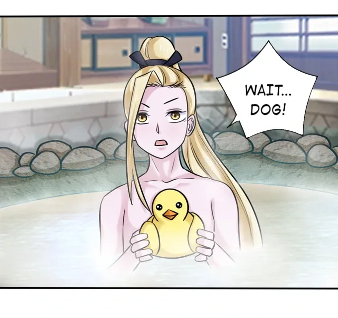 How to Raise a Cross Dressing Master (Colored) Chapter 40 page 35 - 