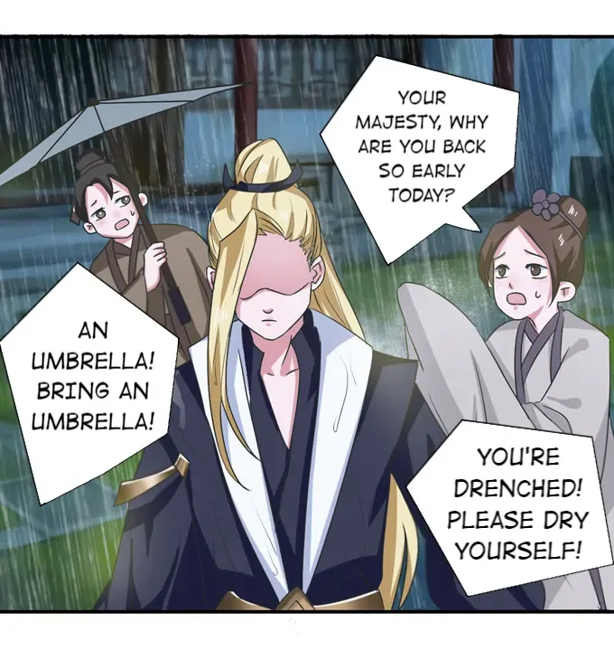 How to Raise a Cross Dressing Master (Colored) Chapter 40 page 8 - 