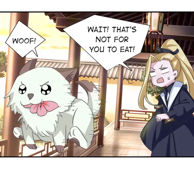 How to Raise a Cross Dressing Master (Colored) Chapter 41 page 13 - 