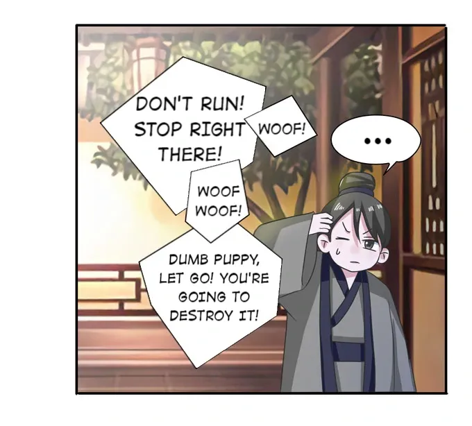 How to Raise a Cross Dressing Master (Colored) Chapter 41 page 14 - 