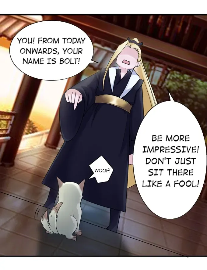 How to Raise a Cross Dressing Master (Colored) Chapter 41 page 19 - 