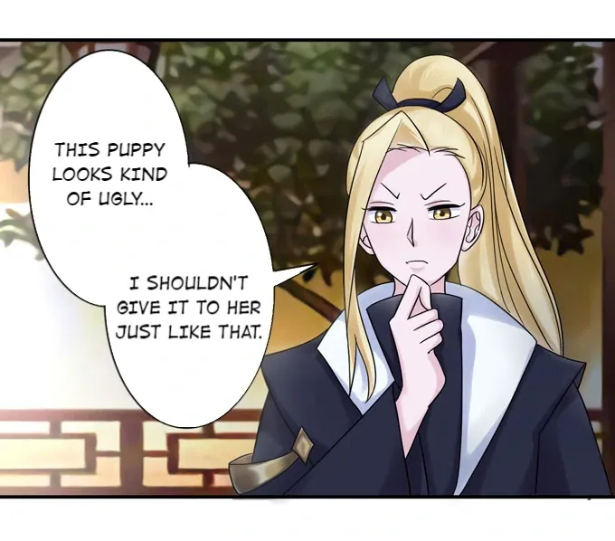 How to Raise a Cross Dressing Master (Colored) Chapter 41 page 20 - 