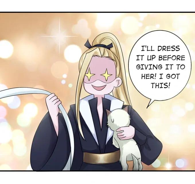 How to Raise a Cross Dressing Master (Colored) Chapter 41 page 22 - 