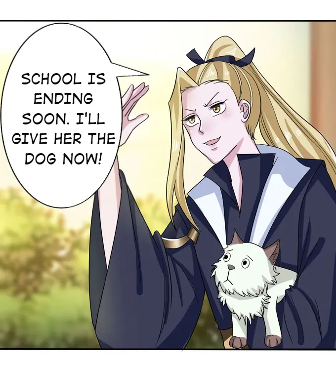 How to Raise a Cross Dressing Master (Colored) Chapter 41 page 28 - 