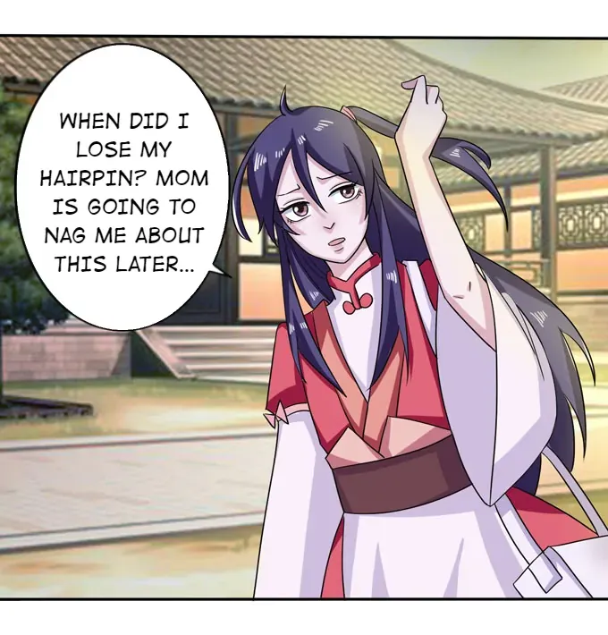 How to Raise a Cross Dressing Master (Colored) Chapter 41 page 33 - 