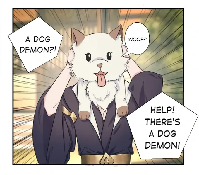 How to Raise a Cross Dressing Master (Colored) Chapter 41 page 36 - 