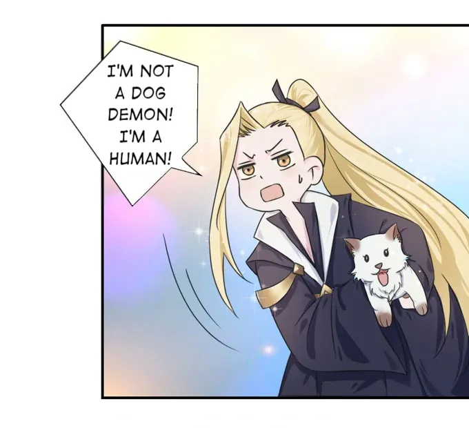 How to Raise a Cross Dressing Master (Colored) Chapter 41 page 37 - 