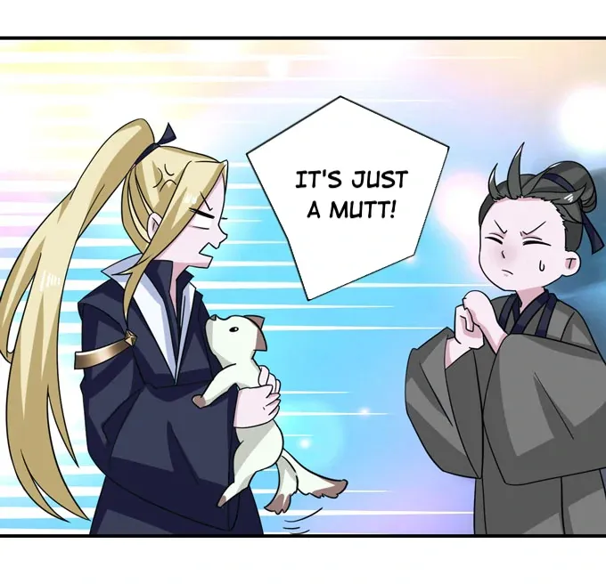 How to Raise a Cross Dressing Master (Colored) Chapter 41 page 5 - 
