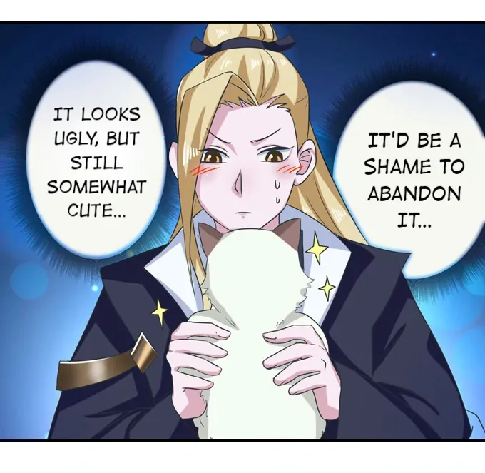 How to Raise a Cross Dressing Master (Colored) Chapter 41 page 8 - 