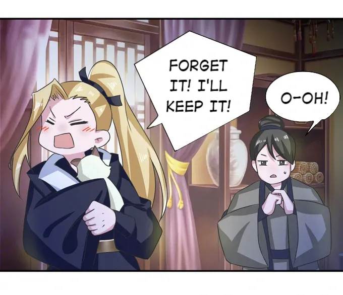 How to Raise a Cross Dressing Master (Colored) Chapter 41 page 9 - 
