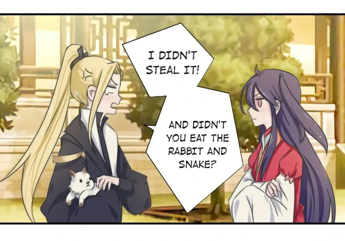 How to Raise a Cross Dressing Master (Colored) Chapter 42 page 11 - 