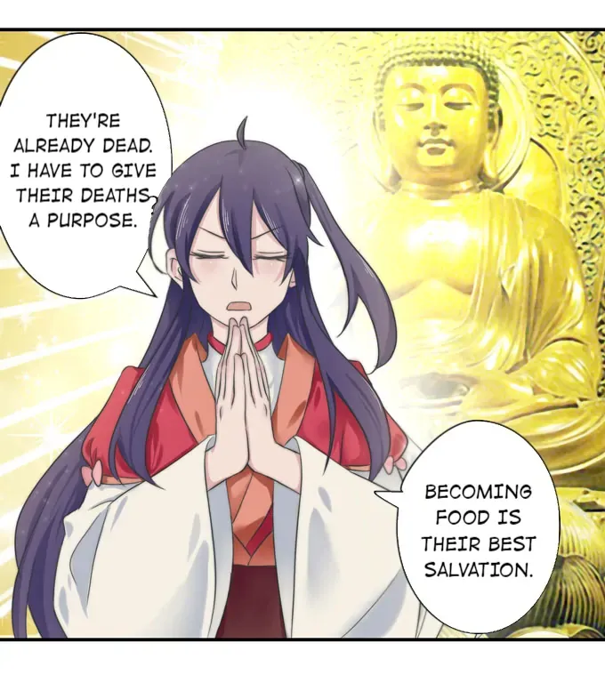 How to Raise a Cross Dressing Master (Colored) Chapter 42 page 13 - 