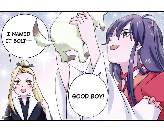 How to Raise a Cross Dressing Master (Colored) Chapter 42 page 20 - 