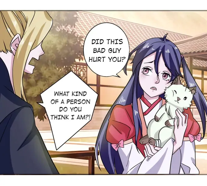How to Raise a Cross Dressing Master (Colored) Chapter 42 page 3 - 