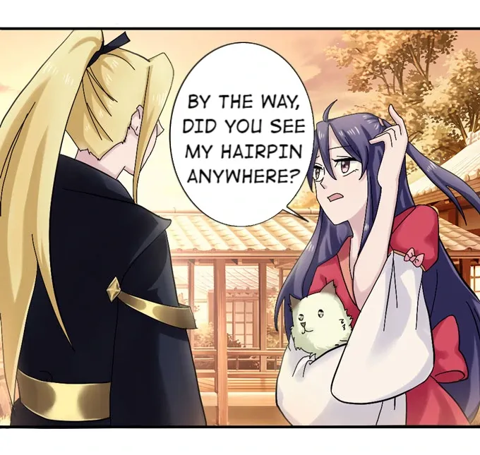 How to Raise a Cross Dressing Master (Colored) Chapter 42 page 23 - 